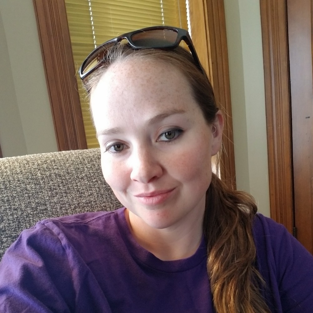 Meet your Posher, Katie
